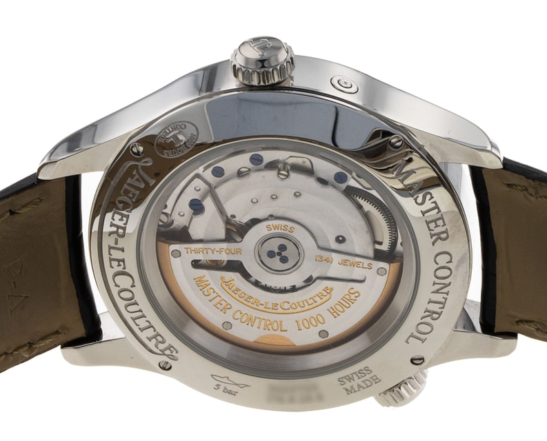 Jaeger-LeCoultre Master Geographic 1428421 Image 4